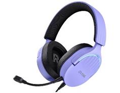 TRUST GXT 490P FAYZO wired heads. Violet 