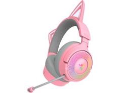 RAZER Kraken Kitty V3 Pro Quartz 