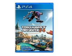 ActiVision Tony Hawk's Pro Skater 3+4 PS4
