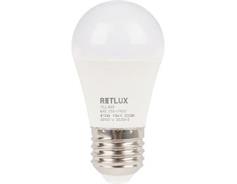 Retlux RLL 638 G45 E27 miniG 6W WW D 