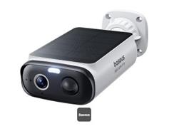 Baseus Ven.kam. Security S1 Lite 2K bílá 
