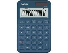 CASIO MS 20 YC NY modrá stolní kalkulačka
