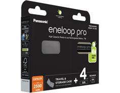 PANASONIC-ENELOOP HR6 AA 3HCDE/4BE CASE ENELOOP PRO N