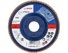 Bosch Kotouč X431 125 G60 2.608.603.657 