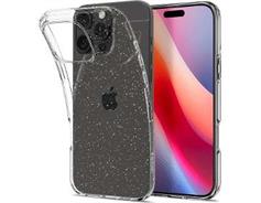 SPIGEN Liq cryst glitter case iPh 6,3 24 