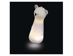 EMOS LED nabíjecí silikonová svítilna s nočním světlem, 25 lm, 1200 mAh