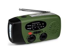 THOMSON RT260 FM RÁDIO DO PŘÍRODY 