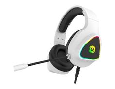 CANYON GH-6 herní headset Shadder bílý 