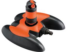 Zavlažovač rotační 360° plastový Stocker