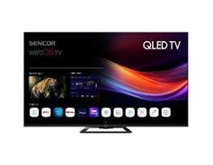 Sencor SLE 65Q871B Q-SERIES WEBOS TV 