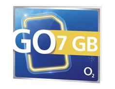 O2 GO SIM 7GB