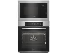 Set Beko BBIM12400XPS + BMOB20231BG