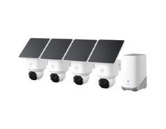 Anker eufy E42, 4K (sada 4ks+HomeBase3) 