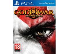 Sony God of War 3 hra PS4