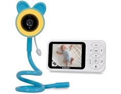 EVOLVEO Baby Monitor N35 modrá
