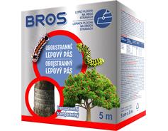 Bros - oboustranné lepové pásy na stromy 5 m