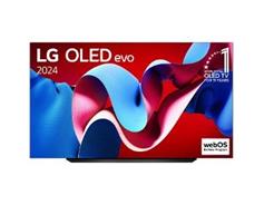 LG OLED83C44LA OLED TV