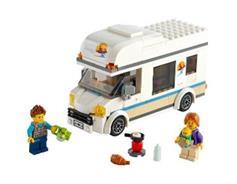 LEGO Prázdninový karavan 60283 