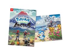 NINTENDO Pokémon Legends: Arceus hra 