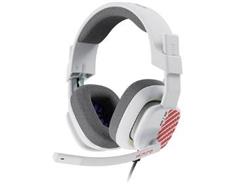 LOGITECH G Astro A10 PS Headset White 