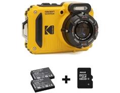 Kodak WPZ2 Yellow bundle 