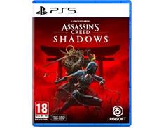 UBISOFT Assassin's Creed Shadows PS5 