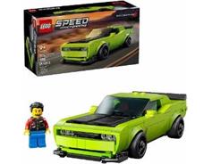 LEGO 77237 Dodge Challenger SRT Hellcat 