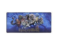 SUPERDRIVE Iron Maiden Gaming DeskMatXXL 