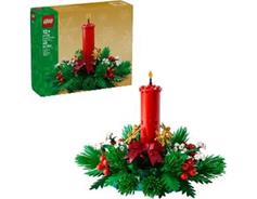 LEGO 40743 Vánoční dekorace na stůl 
