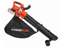 Powerplus Vysavač listí Powerplus POWDPG75270 40 V bez baterie