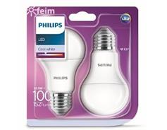 Philips LED 100W A60 E27 CW 230V FR ND RF 2BC