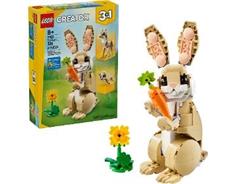 LEGO Roztomilý králíček 31162 