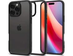 SPIGEN Ult.hybr case iPhone 6,9 24 black 