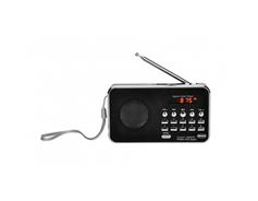 Bravo B-6039 Digitální rádio SAM černé