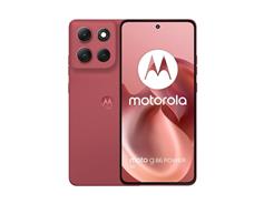 MOTOROLA Moto G86 12+256GB Red