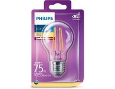 Philips LED classic 75W A60 E27 FILAMENT ND 1BC