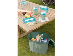 Curver Box Curver Coolbox 33 l chladící zelený