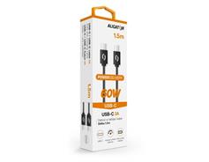 ALI DK POW. 65W USB-C/USB-C 1,5M DATKP49