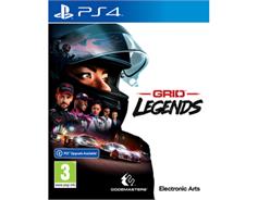 EA GRID Legends hra PS4 