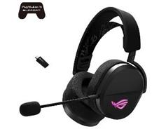 ASUS ROG Pelta headset Black 