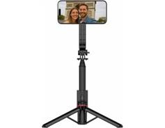 Swissten Bluetooth selfie stick tripod 