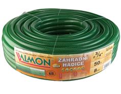 Hadice zelená transparentní Valmon - 3/4", role 50 m ( 8 bar )
