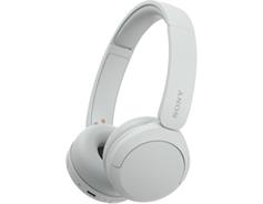 Sony WH CH520 Bluetooth sluchátka bílá 