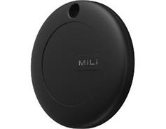 MILI MiTag Lokátor Apple černý+obal 1ks 