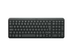 LOGITECH K250 Keyboard WRL GRAPHITE US 