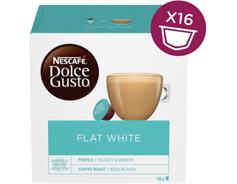 NESTLE DOLCE G. FLAT WHITE KAPSLE 16KS NESCAFÉ