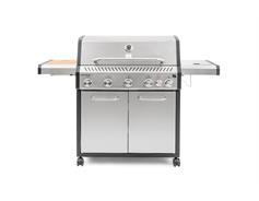G21 Plynový gril G21 Nebraska BBQ Premium line, 6 hořáků + zdarma redukční ventil