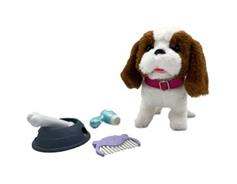 Epee Mazlíci hrací set-pejsek Ťapka hnědobílý