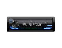 JVC KD-X482DBT AUTORÁDIO BT/USB/MP3 