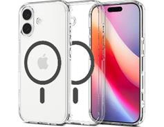 SPIGEN Ultra Hybrid MS case iPhone 17 Graphite